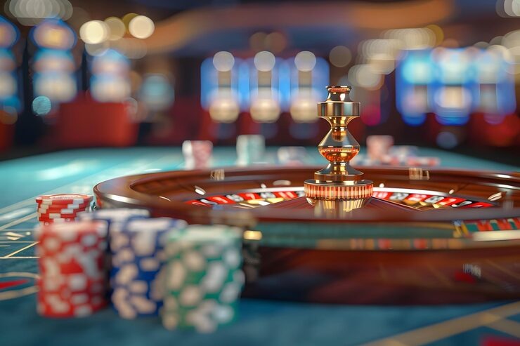 Ocean King baccarat table on rajabandot demo